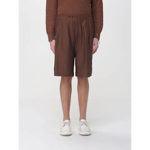 Laneus Shorts Men Brown